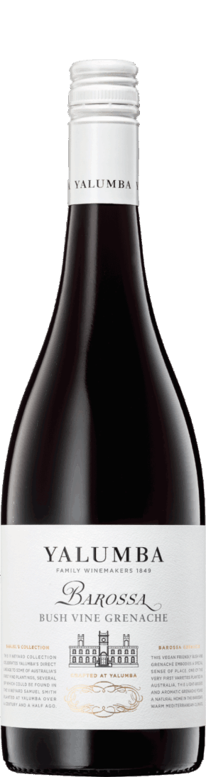 Yalumba | Barossa Bush Vine Grenache