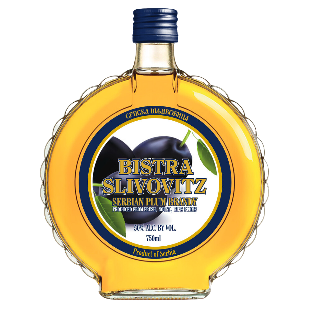 Bistra Slivovitz Plum Brandy