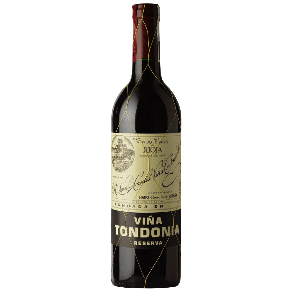 Lopez Heredia Vina Tondonia Rioja Reserva 2012