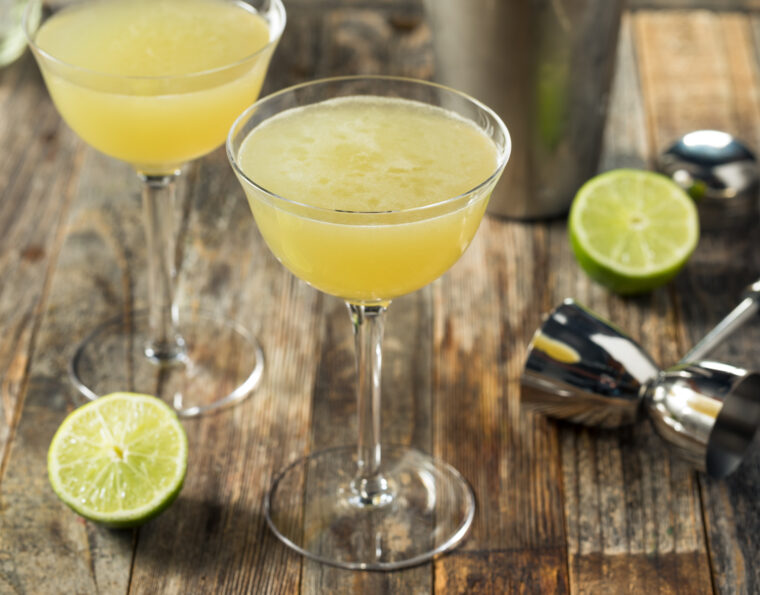 Daiquiris For Days