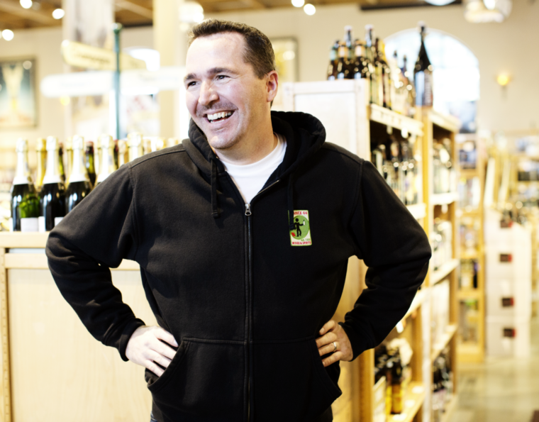 Meet Our Beer Buyer!