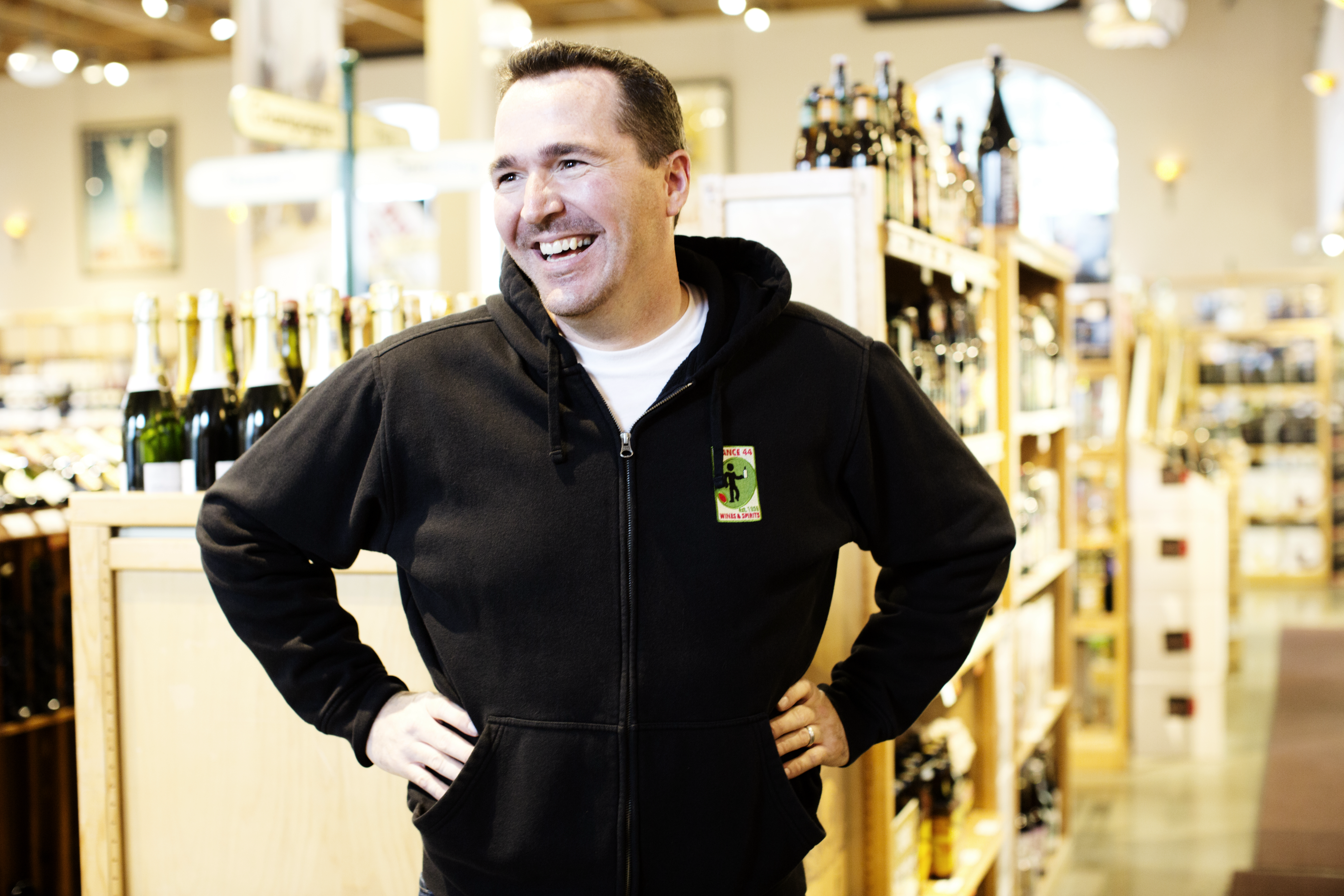 Meet Our Beer Buyer!