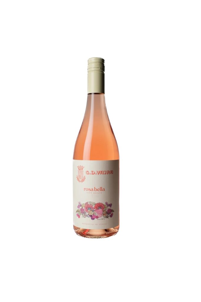 Bottle of Rosabella Rose