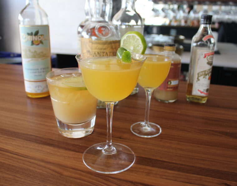 Cocktails for Spring!