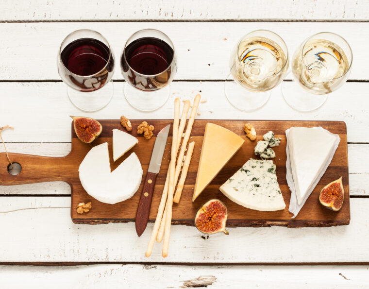 Wine Pairing Rules: Following, Bending, and Breaking