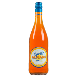 Bottle of Almare Spritz