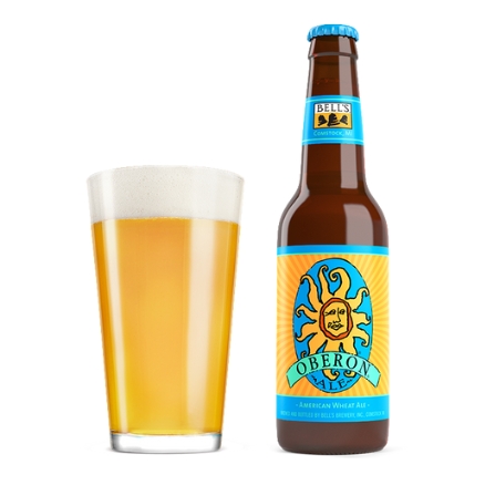 Oberon Wheat Ale