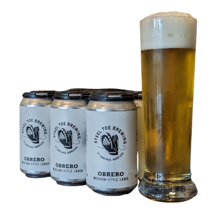 Steel Toe Obrero Mexican Lager