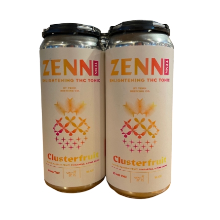 Zenn Clusterfruit THC