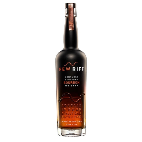 New Riff Bottled-in-Bond Bourbon