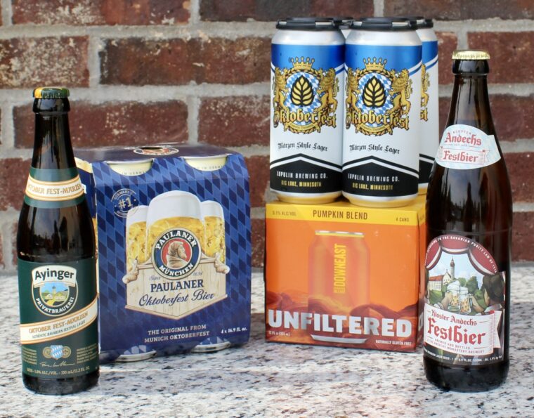 A Few 2023 Oktoberfest Picks