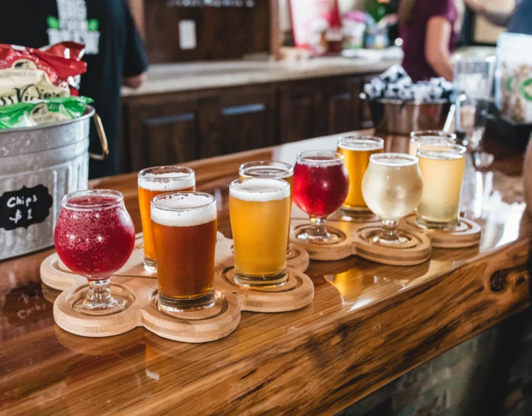 We LOVE Hard Cider!