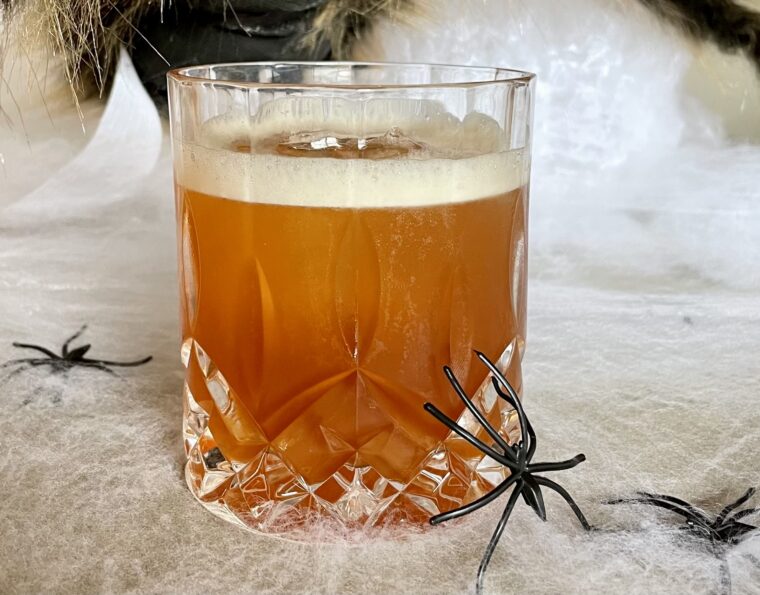 Spooky Halloween Cocktails