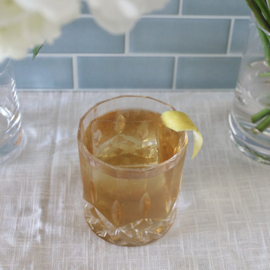 Apple Brandy Cocktail