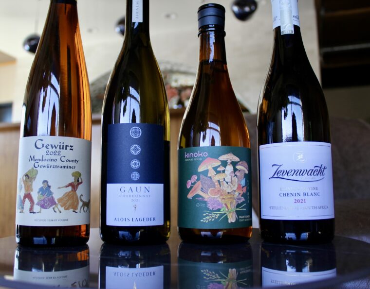 The Leaves are Changing – Our Wines Don’t Have to Follow Suit