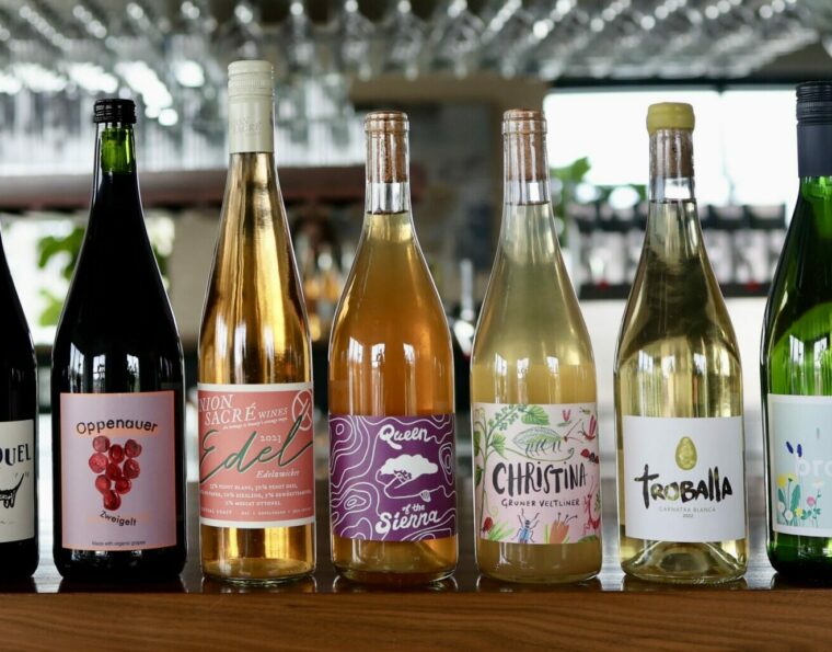Earth-Friendly: Wine Beyond the Labels