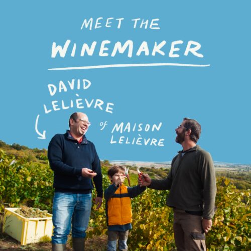 Meet the Winemaker: David Lelièvre