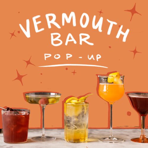 Vermouth Bar Pop-UP