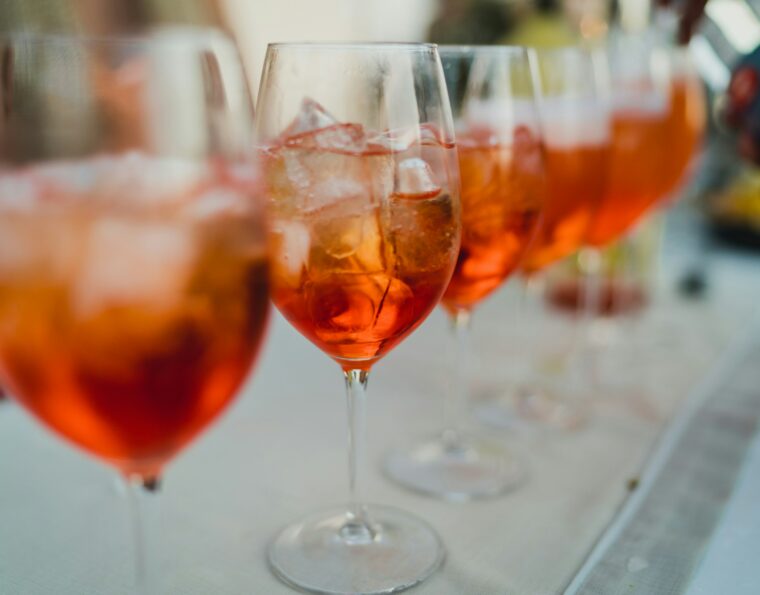 The Best Summer Spritz – A Mother’s Day Reflection by Melissa & Tom