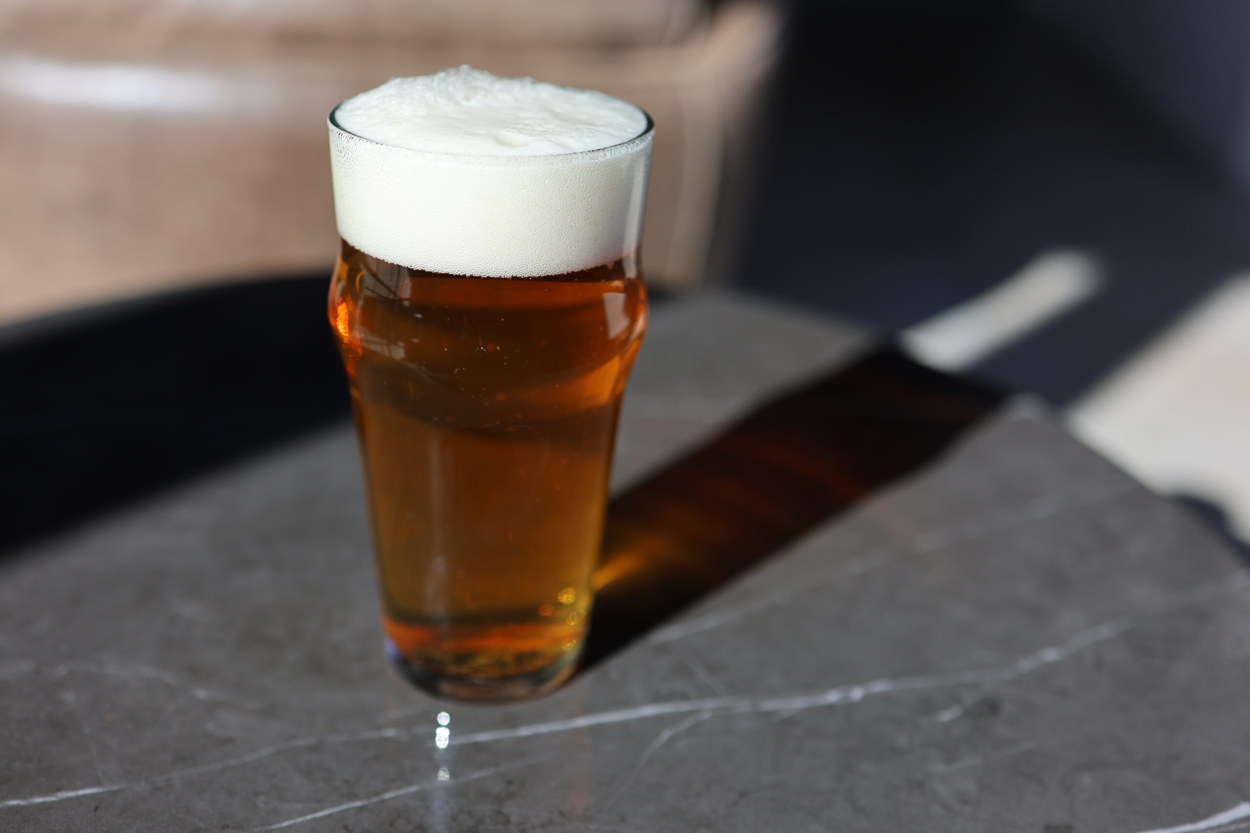 Beer on Event Table