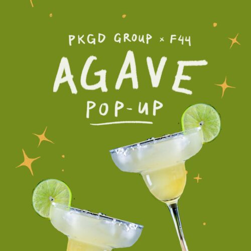 Agave Pop-Up