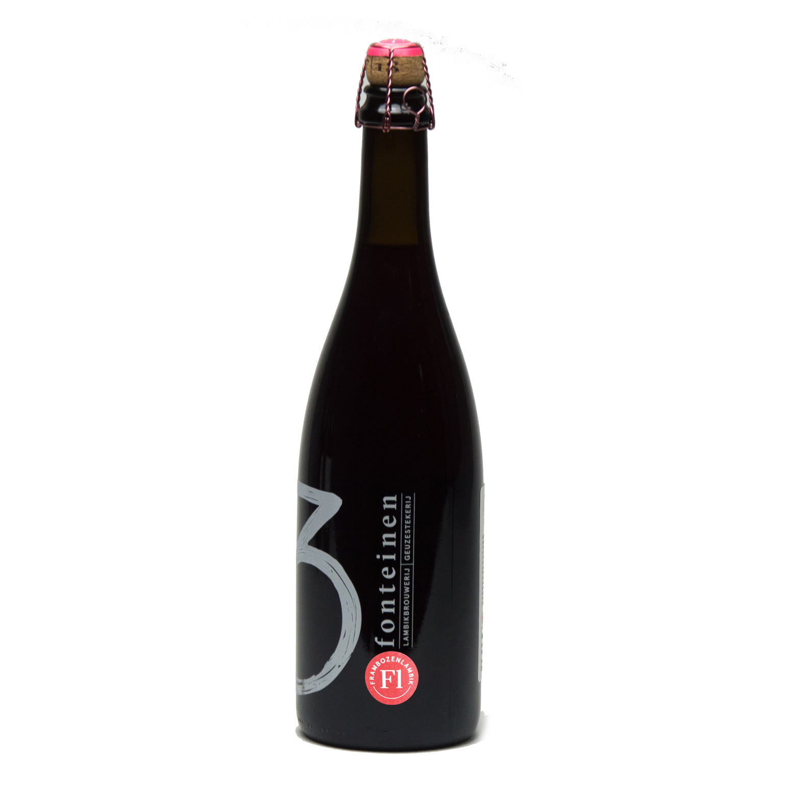 3 fonteinen Frambozenlambik 2018 ass 68 | Belgian Whalez