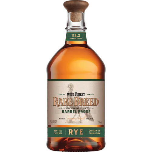 November Spirit of the Month: Rye!