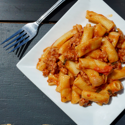 Ground Beef Month Begins!