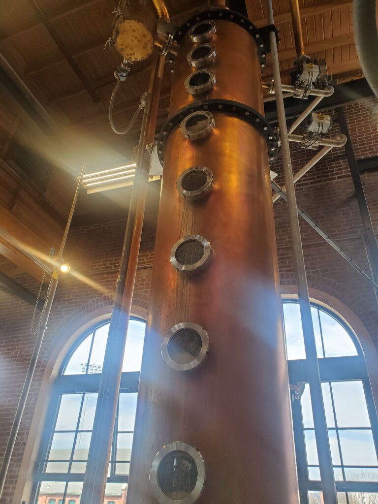 Single Barrel Season: On the Bourbon Trail with Tashi