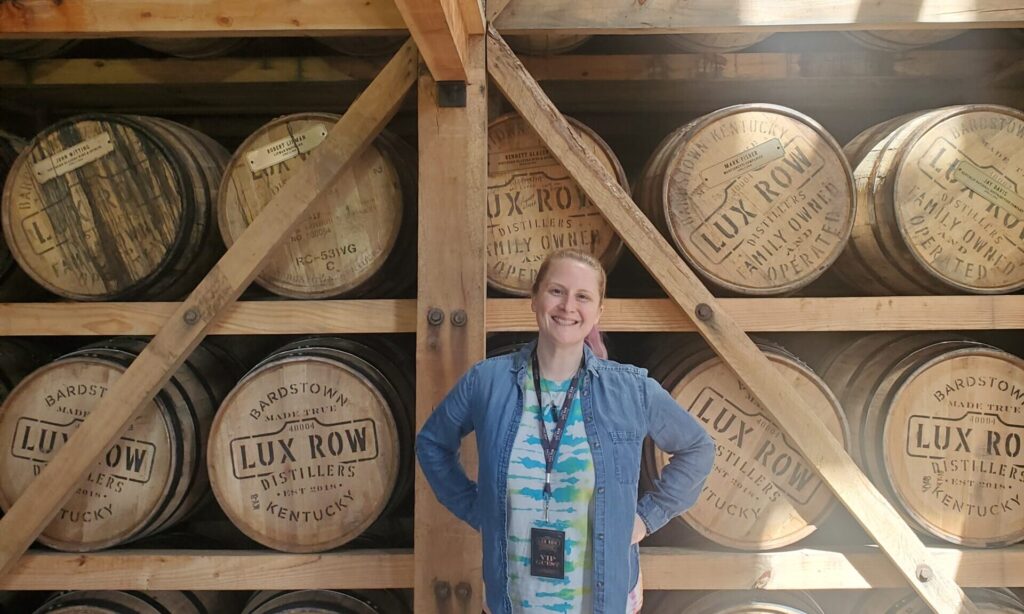 Single Barrel Season: On the Bourbon Trail with Tashi