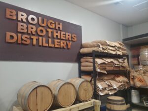 Single Barrel Season: On the Bourbon Trail with Tashi