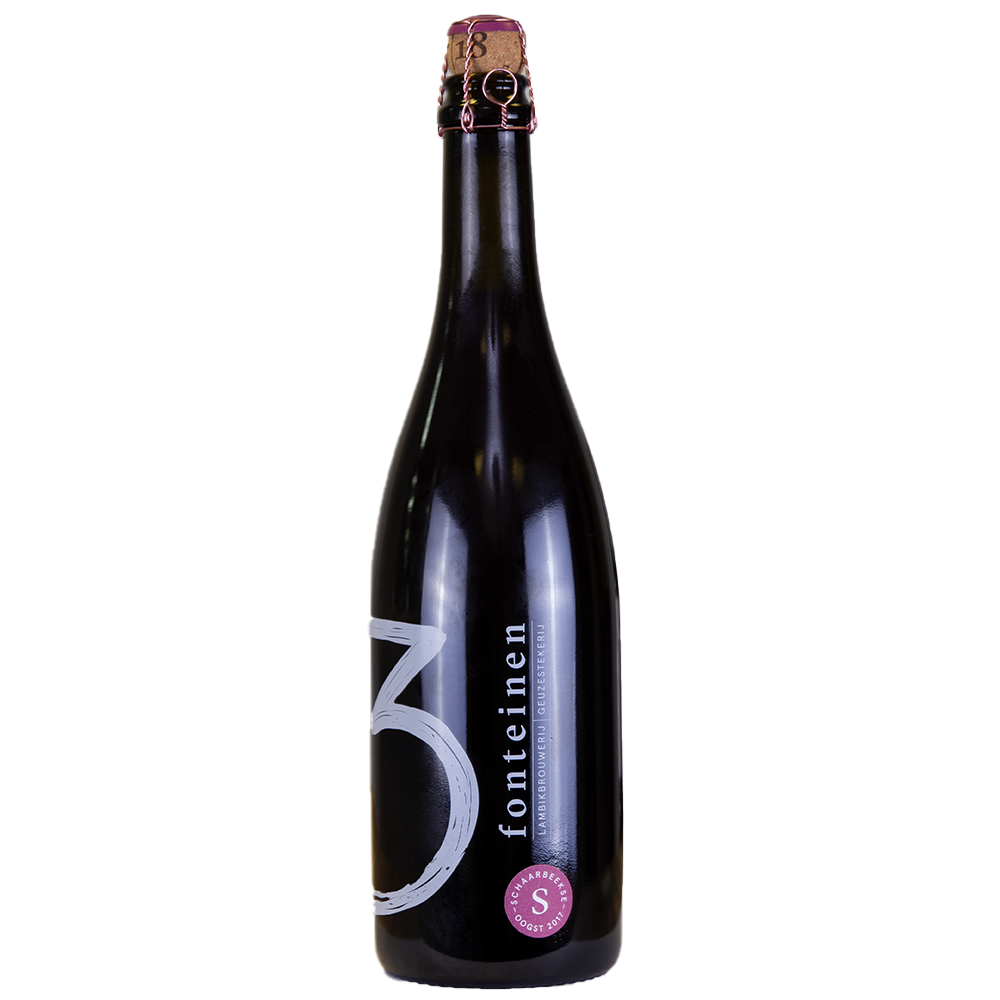 3 Fonteinen Schaarbeekse Kriek 75cl | Beer Merchants