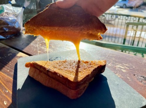 An Unreal Cheese Made from Real Ingredients