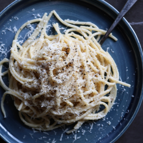 Cook like a Cheesemonger: Cacio e Pepe