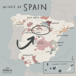 Exploring Ribera del Duero