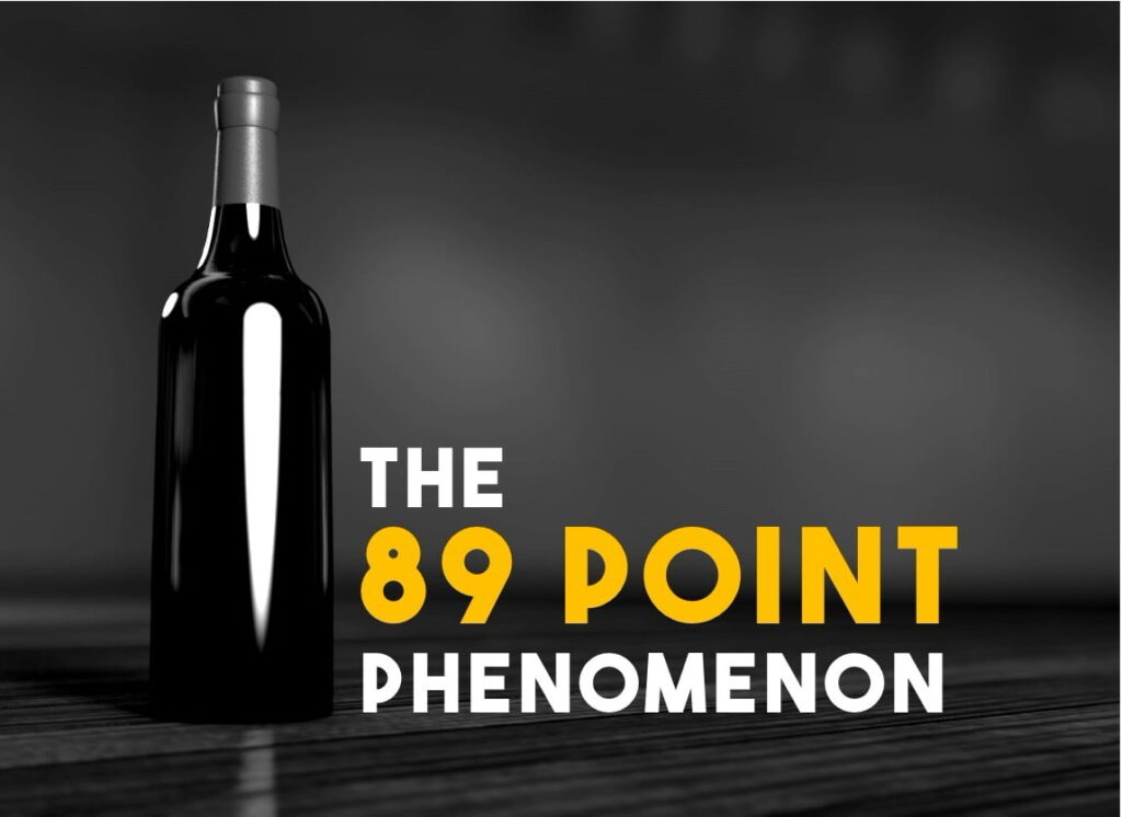 The 89 Point Phenomenon