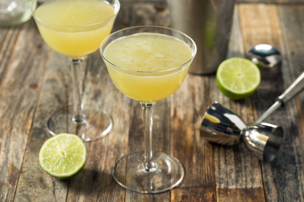 Daiquiris For Days