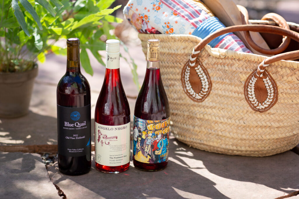 The Season for Chillable Reds