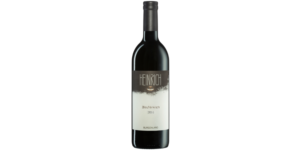 The Red Wines of Austria