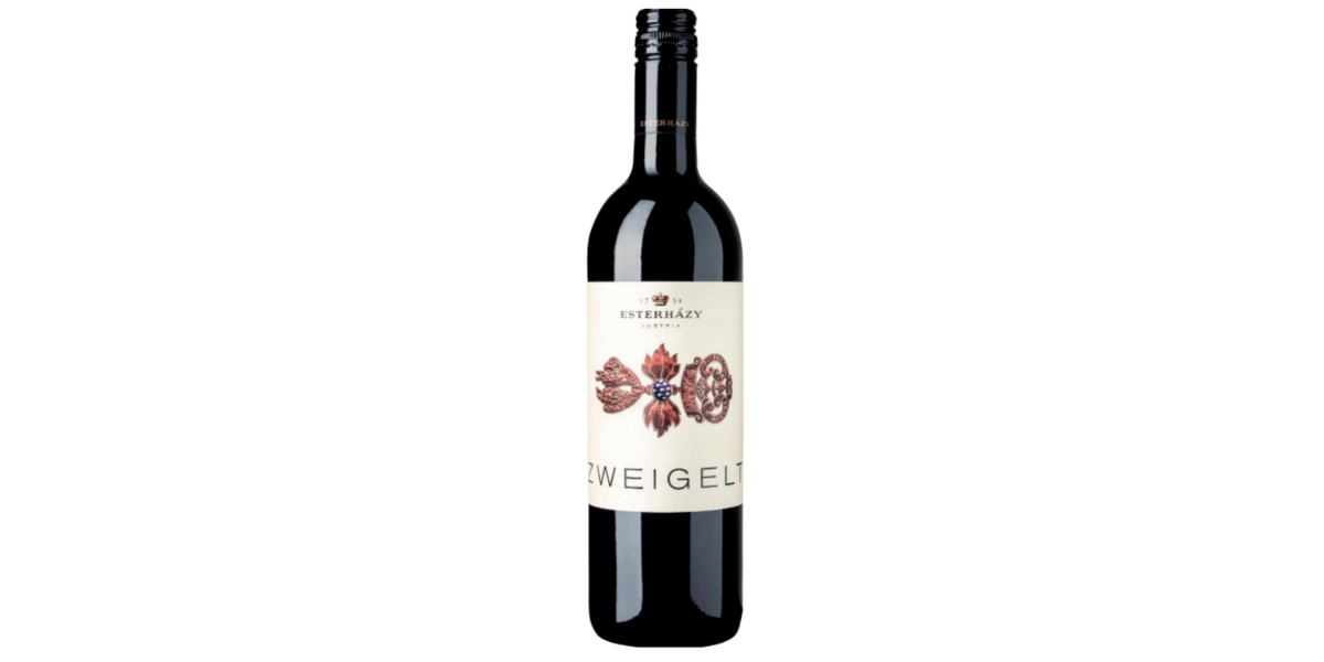 The Red Wines of Austria