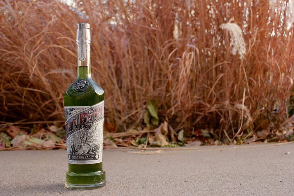 Absinthe Minded