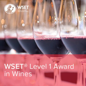 WSET: Wine Certification Courses at France 44