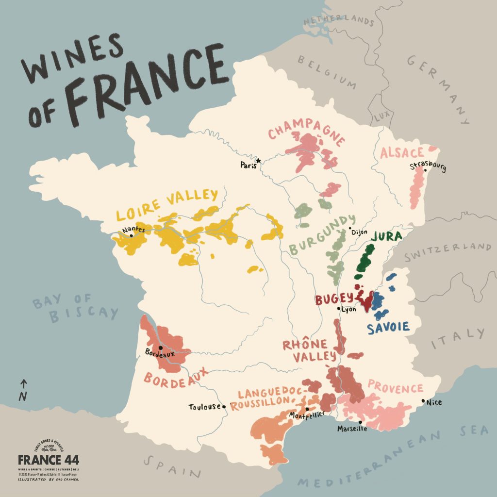Burgundy That'll Blow Your Mind (without breaking the bank)