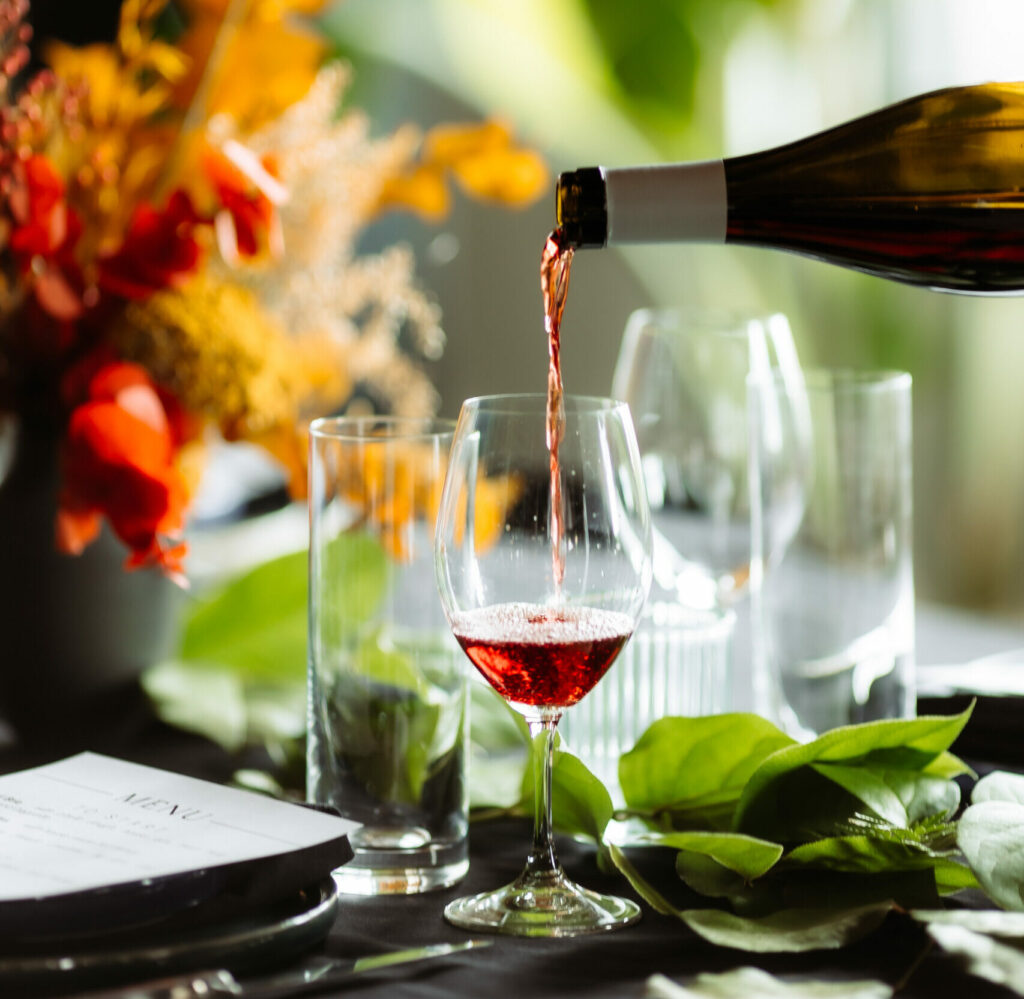 A Beginners Guide to Wine Service