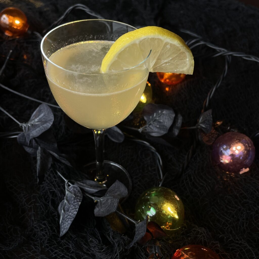 Spooky Halloween Cocktails