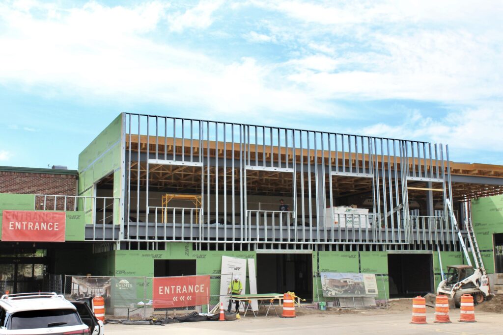 Insider Peeks: The France 44 Event Space