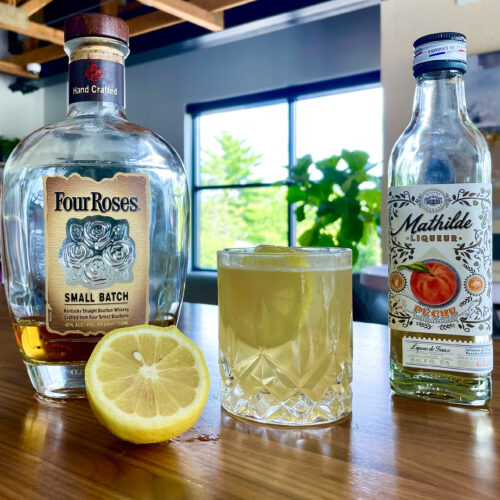 September Spirit of the Month: Bourbon!