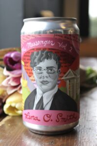 Broken Clock Brewing Coop. and Brewing Change Collaborative ‘The Messenger Vol. 2’