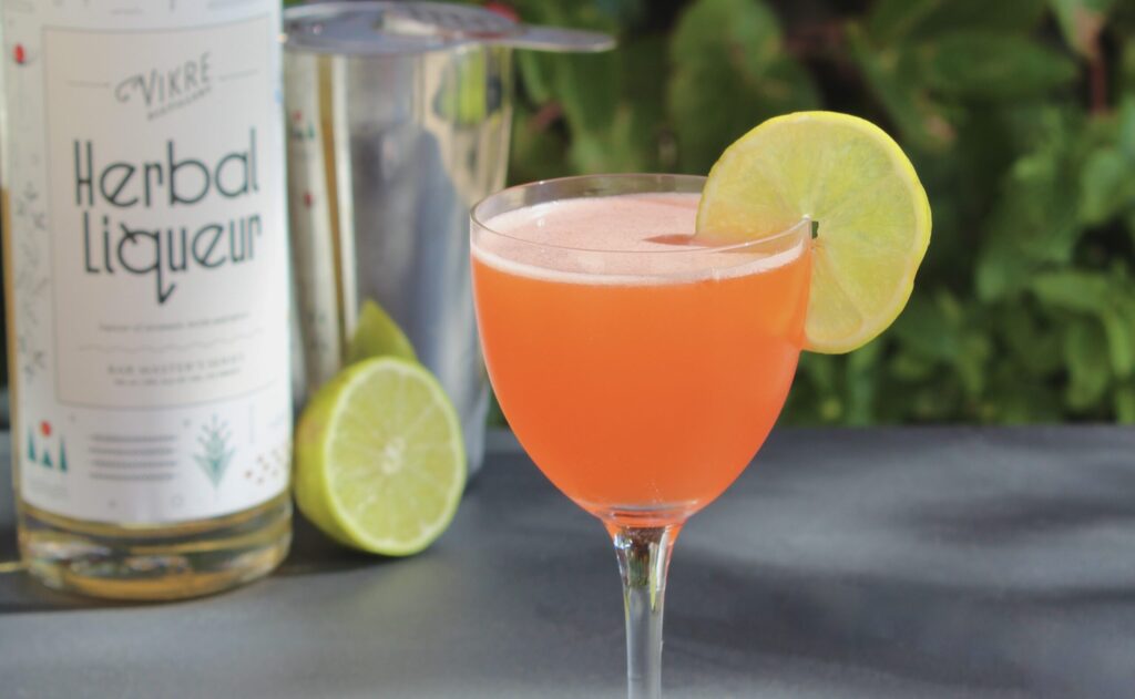 The France 44 Uniform: A Cocktail