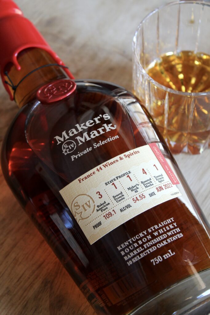 Our Maker’s Mark Private Select Barrel has arrived!